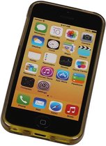 Wicked Narwal | TPU Hoesje voor iPhone 5C Grijs