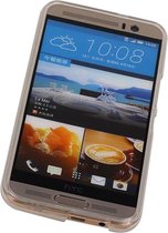 Wicked Narwal | TPU Hoesje voor HTC One M9 met verpakking Wit