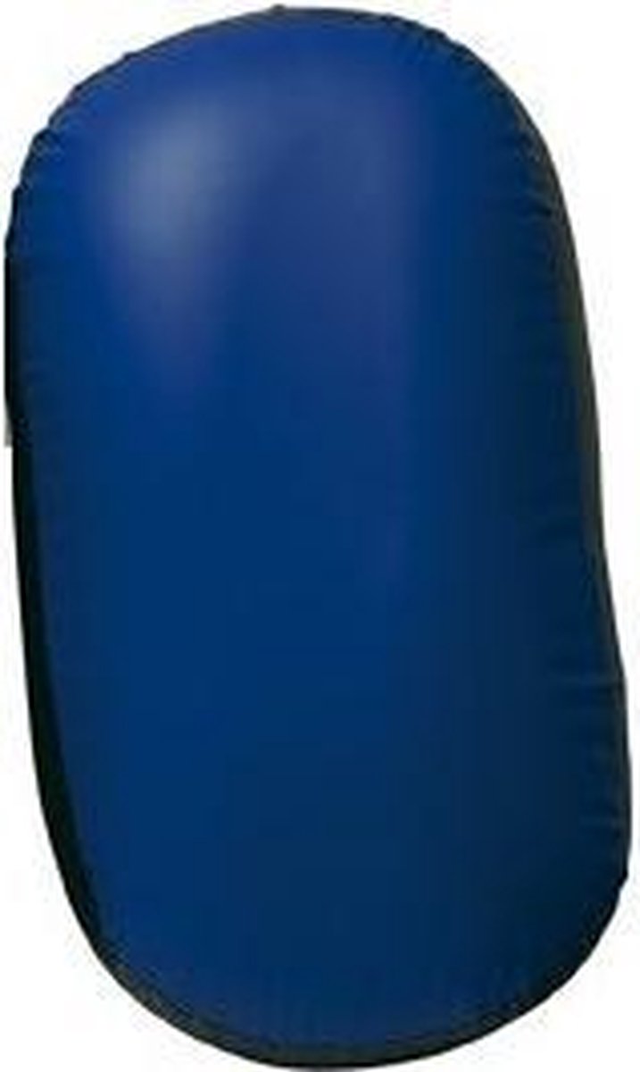 Airshield 70 x 40 x 15 cm zwart/blauw - Sportief Boxing Gear