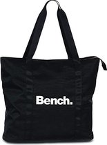 Bench Shopper Dames 20 Liter Nylon Zwart