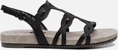 Tamaris Sandalen zwart - Maat 38