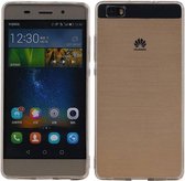 Wicked Narwal | Transparant TPU Hoesje voor Huawei P8 Lite