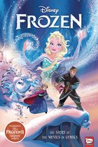 Disney Frozen and Frozen 2