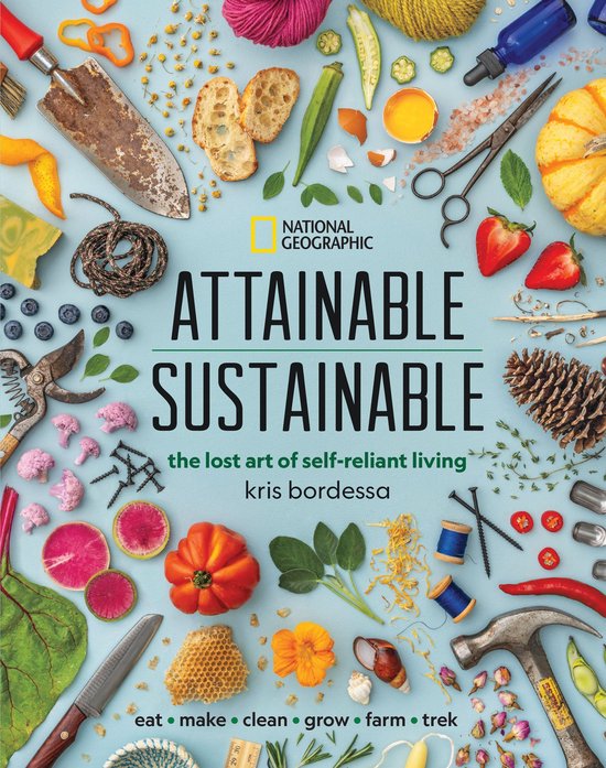 Attainable Sustainable - cover
