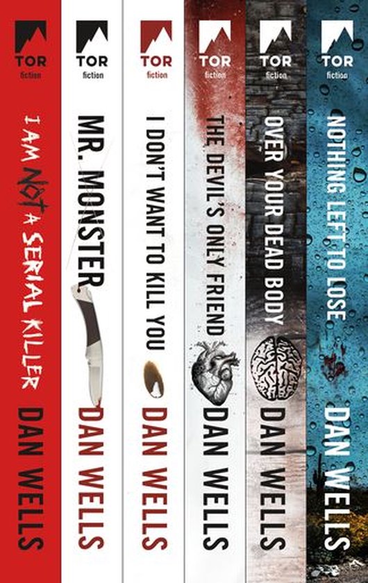 John Cleaver - The Complete John Wayne Cleaver Series - cover