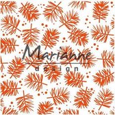 Marianne Design Embossing folder  dennentak - Pine DF3450 141x141 milimeter