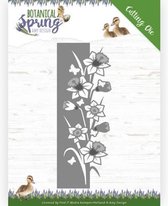 Dies - Amy Design - Botanical Spring - Daffodil Border