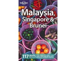 ISBN Malaysia, Singapore and Brunei - LP - 11e, Voyage, Anglais, Livre broché