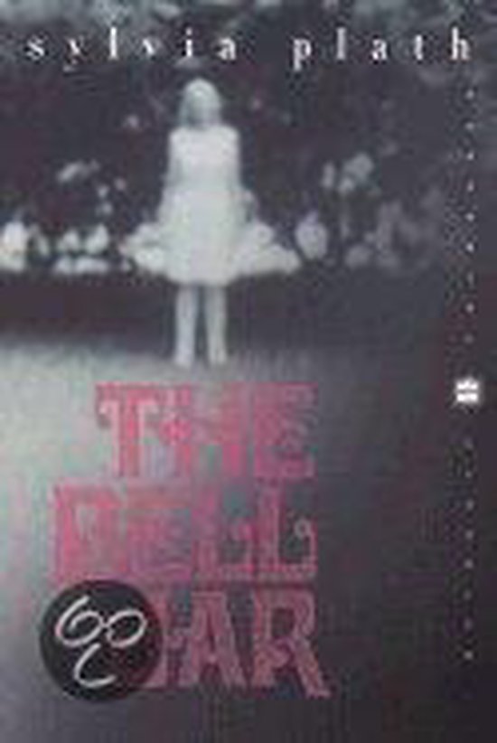 The Bell Jar - cover