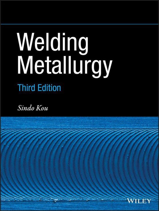 Welding Metallurgy - cover