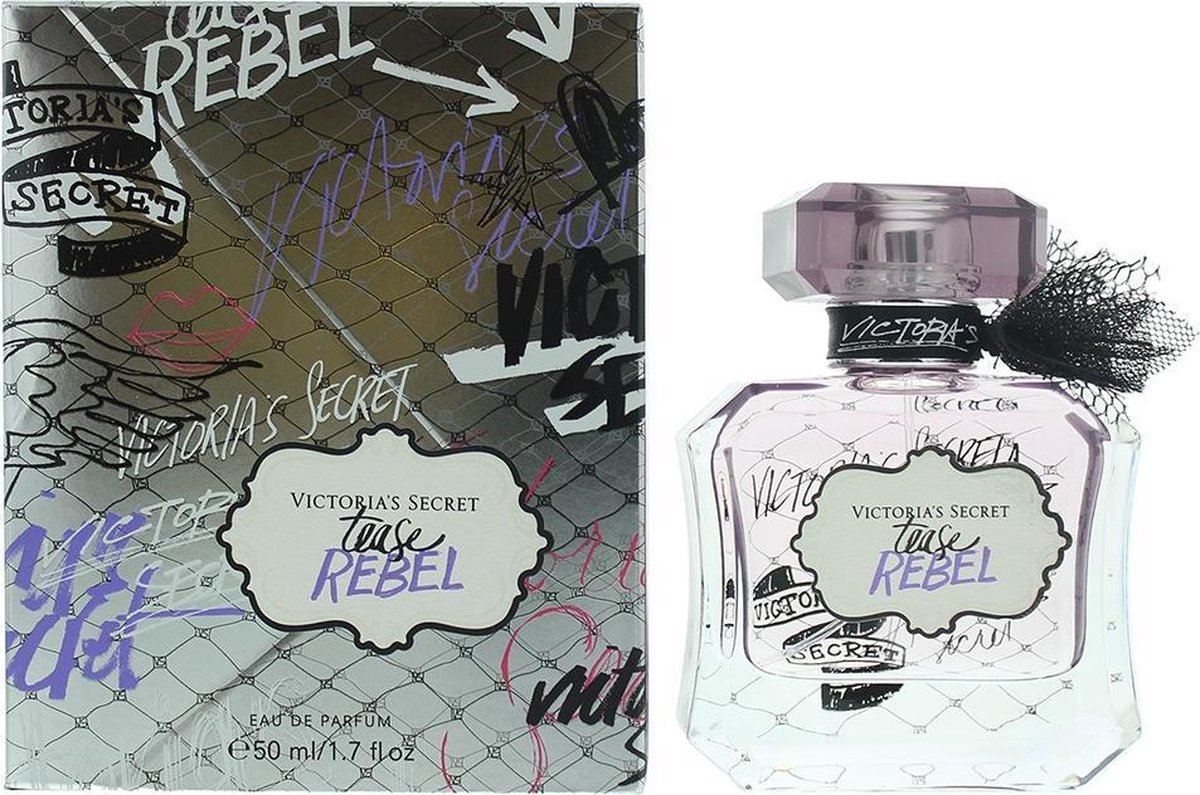 Victoria's Secret Tease Rebel by Victoria's Secret 50 ml - Eau De Parfum Spray