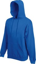 Fruit Of The Loom Heren Premium 70/30 Sweatshirt Capuchon / Hoodie (Royaal Blauw)