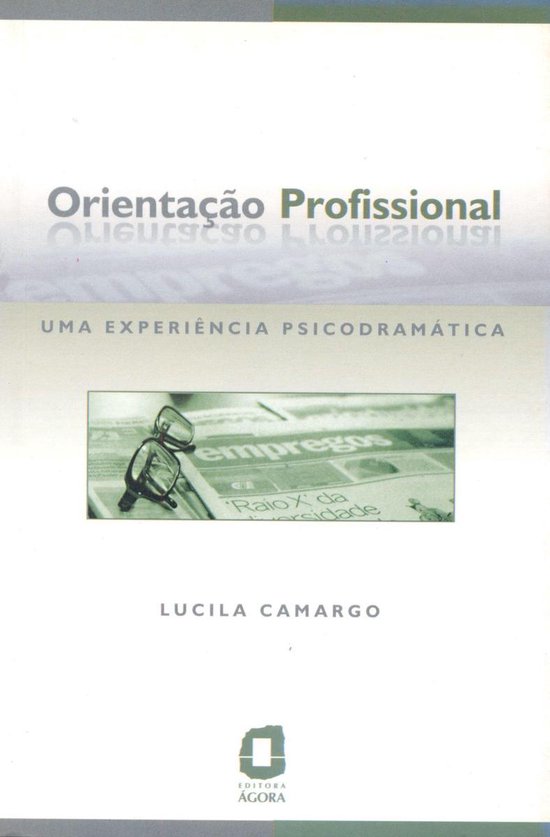 Orientação profissional - cover