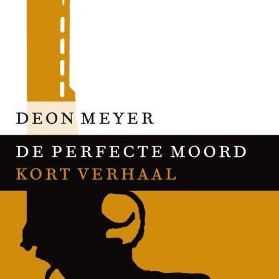 De perfecte moord - cover