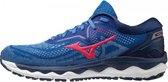 Mizuno Wave Sky 4 Dames - Blauw - maat 38.5
