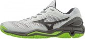 Mizuno Wave Stealth V - Grijs - maat 38.5