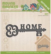 Mal - Yvonne Creations - Moving Madness - Sleutel
