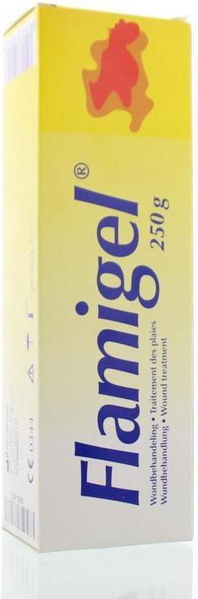 Flamigel Hydroactieve wondgel