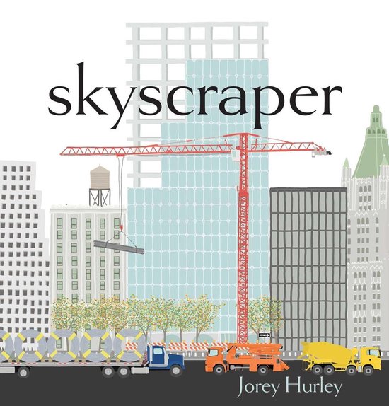 Skyscraper - cover