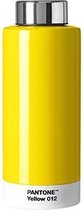 Pantone Thermosbeker - RVS - 630 ml - Yellow 012 C