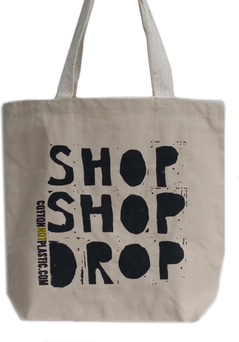 Shop Shop Drop - (4 ontwerpen)