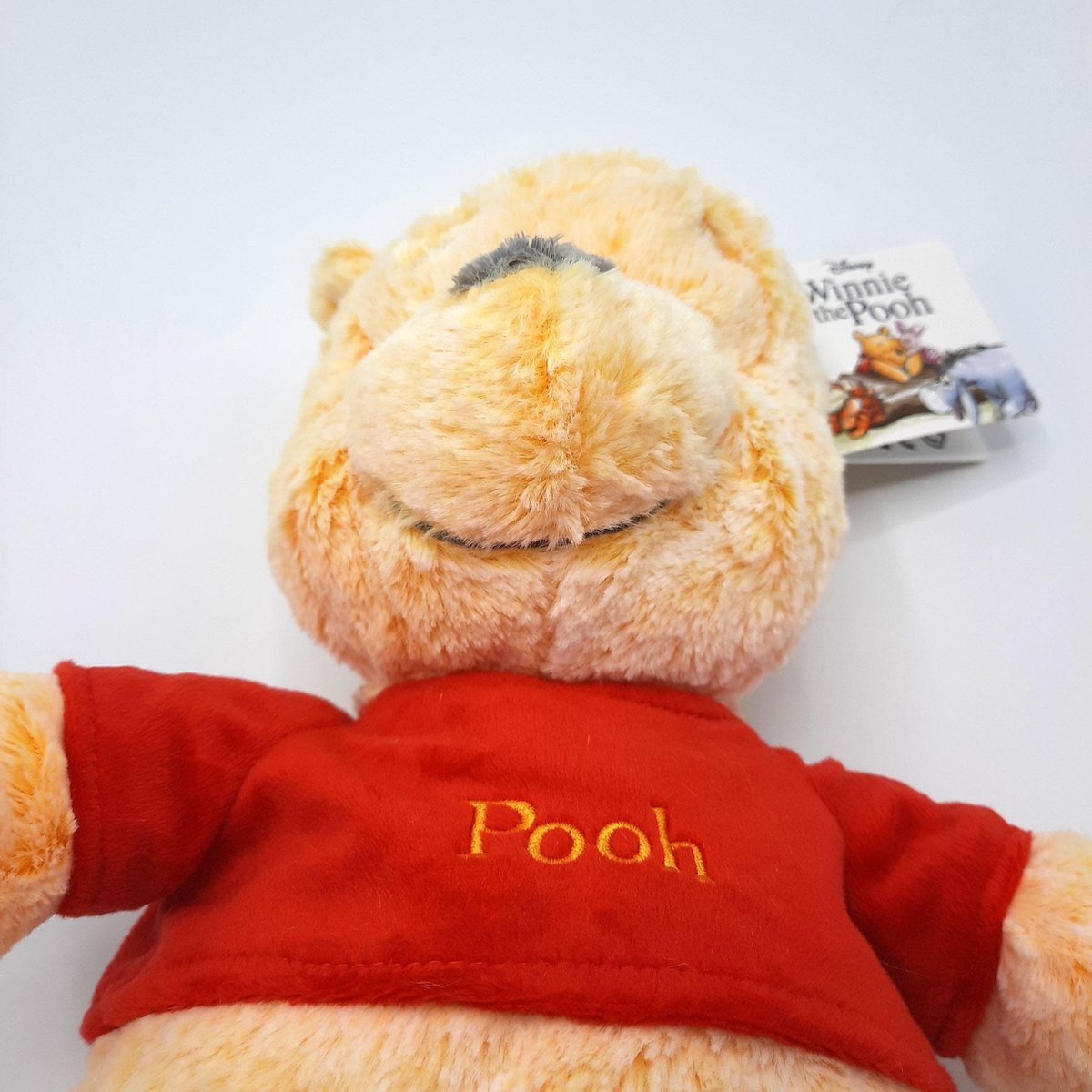 Disney Winnie The Pooh / Winnie De Poeh - Knuffel - Beer Winnie - Teddybeer - Knuffelbeer - Pluche - 35 cm — afbeelding 9