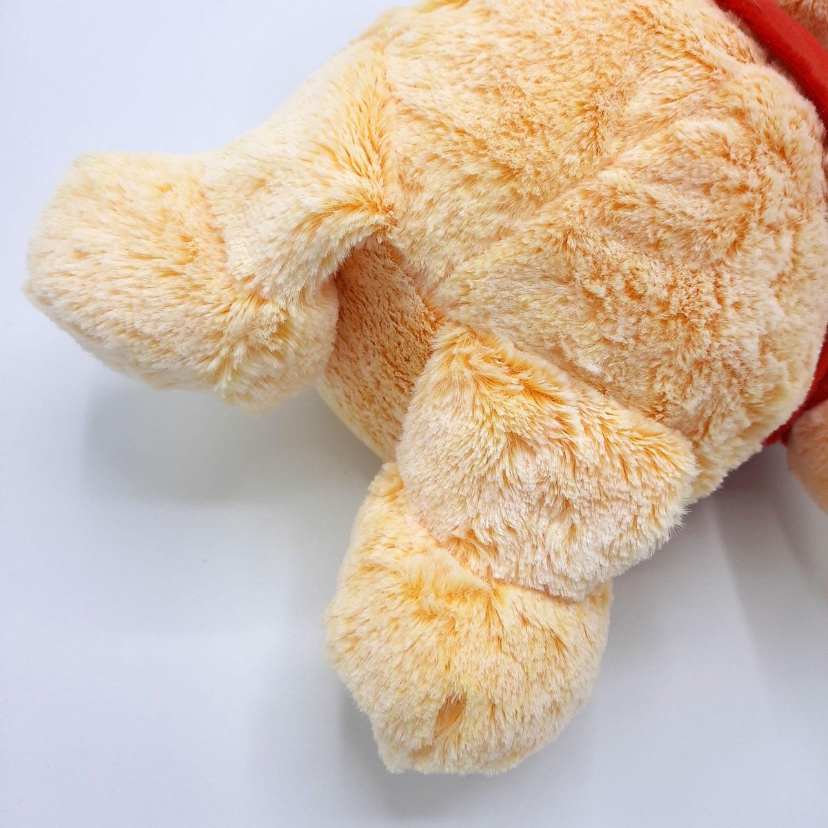 Disney Winnie The Pooh / Winnie De Poeh - Knuffel - Beer Winnie - Teddybeer - Knuffelbeer - Pluche - 35 cm — afbeelding 8