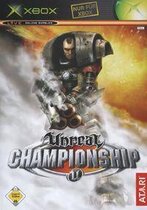 Unreal Championship-Duits (Xbox) Gebruikt