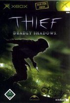 Thief Deadly Shadows-Duits (Xbox) Gebruikt