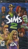 De Sims 2-Spaans (PSP) Gebruikt