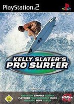 Kelly Slater's Pro Surfer-Duits (Playstation 2) Gebruikt