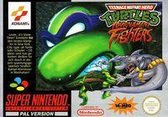 Teenage Mutant Ninja Turtles Tournament Fighters NOE