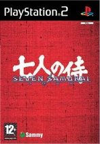 Seven Samurai 200XX-Duits (Playstation 2) Gebruikt