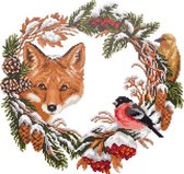 Diamond Painting Freyja Crystal | Snowy Winter
