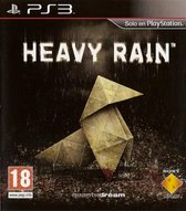 Sony Heavy Rain