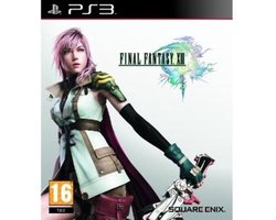 Final Fantasy 13 (XIII)