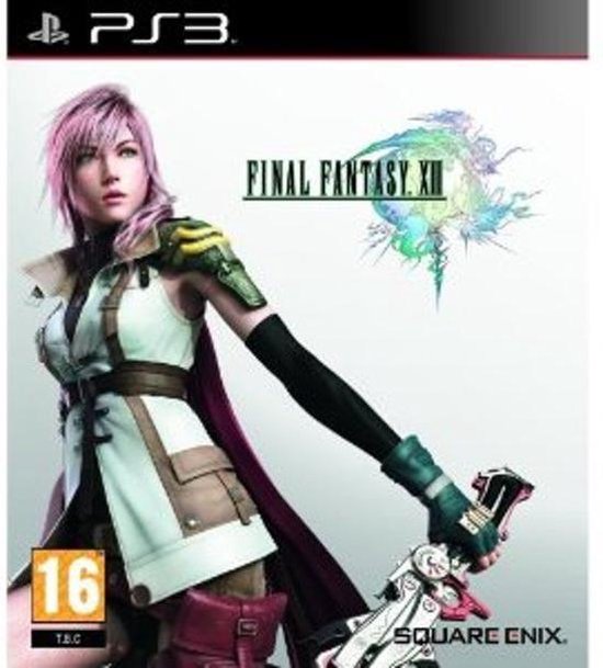 Final Fantasy 13 (XIII)