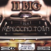 II Big - In A Medocino Town (CD)