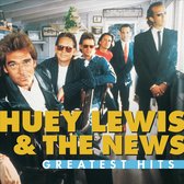 Huey Lewis - Greatest Hits (CD)