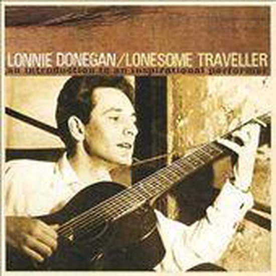 lonesome traveller song