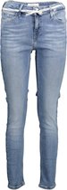 Calvin Klein Jeans Lichtblauw 30 Dames