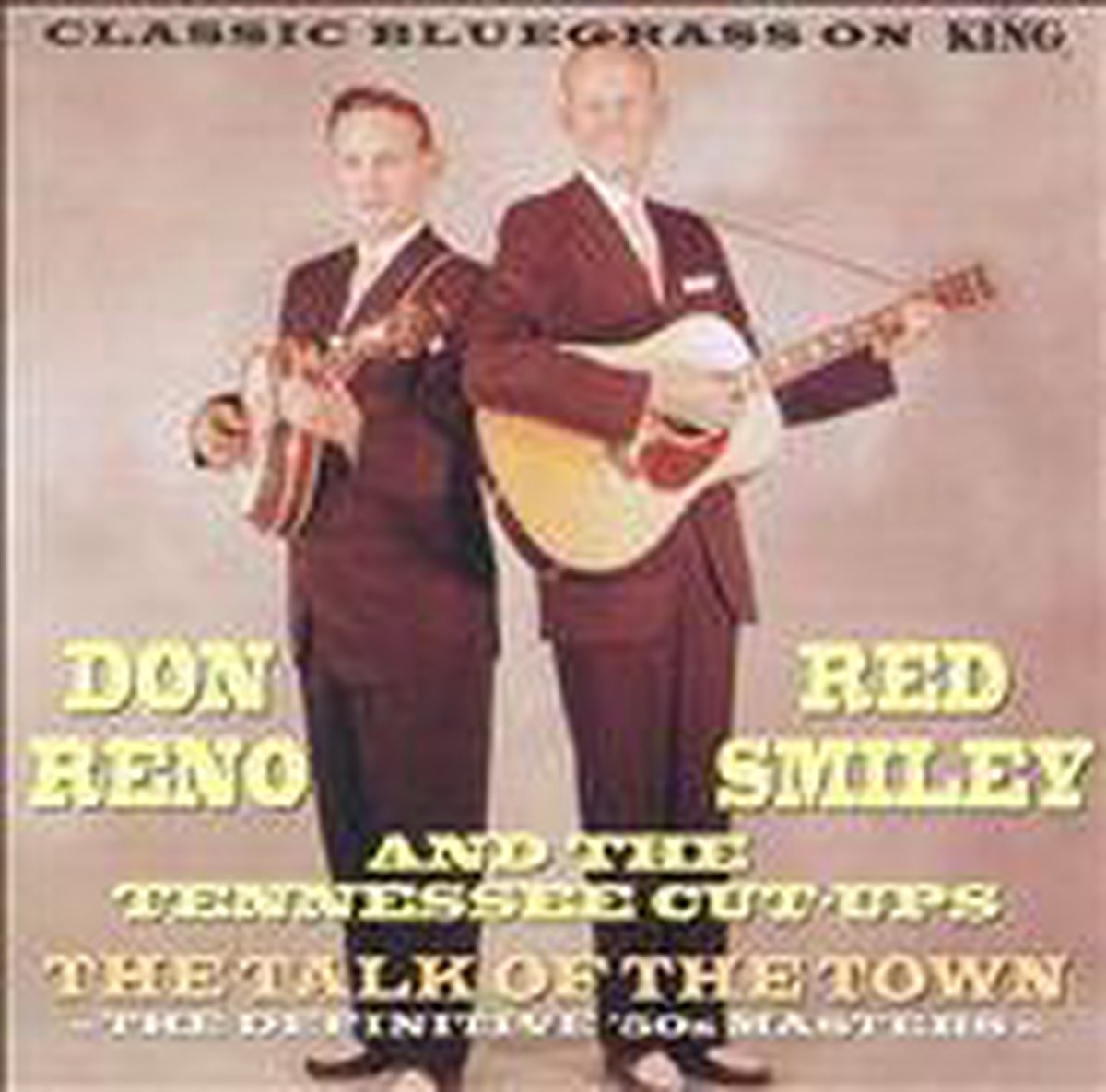 Reno & Smiley: The Talk Of The Town