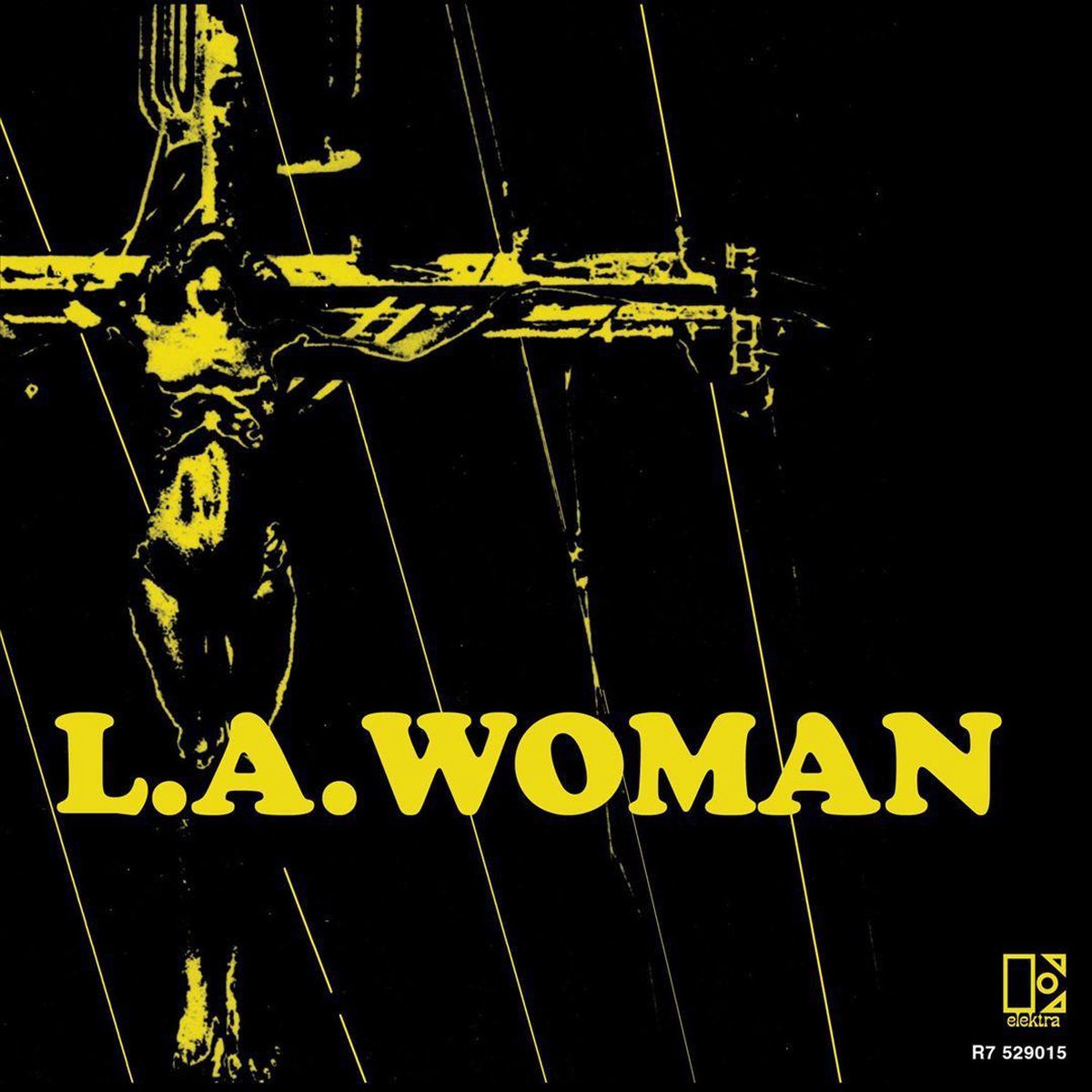 LA Woman: 7" Singles Box