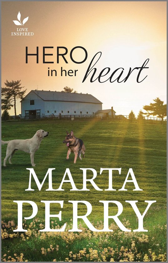 Hero in Her Heart - cover