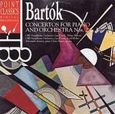 Bartok: Concertos for Piano and Orchestra, Nos. 2 & 3