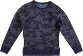 Someone blauwe sweater - jongen - Maat 176