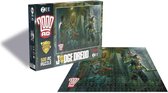 2000 AD Puzzel Judge Dredd 500 stukjes Multicolours