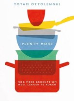 Boekomslag van 'Plenty more'