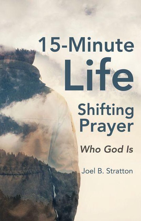 15-Minute Life-Shifting Prayer - cover