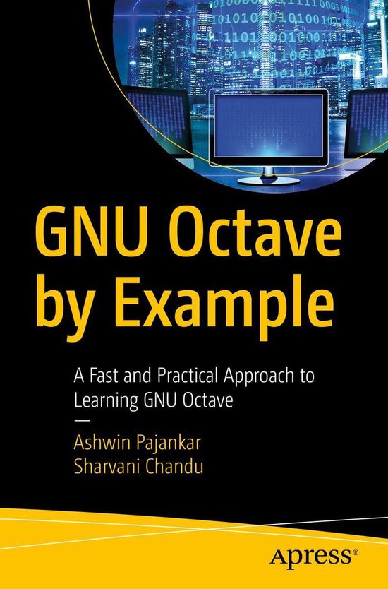 Professional and Applied Computing (R0) - GNU Octave by Exam ... - cover